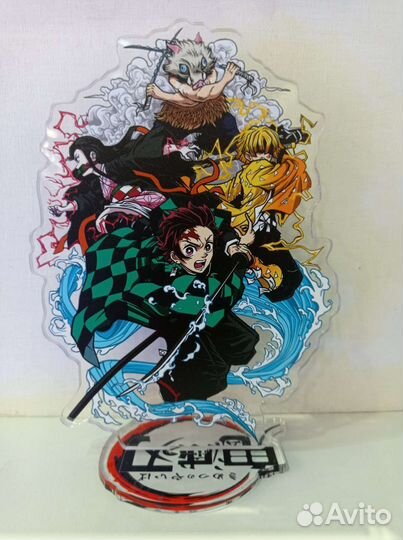 Коллекционные фигурки Клинок рассекающий демонов