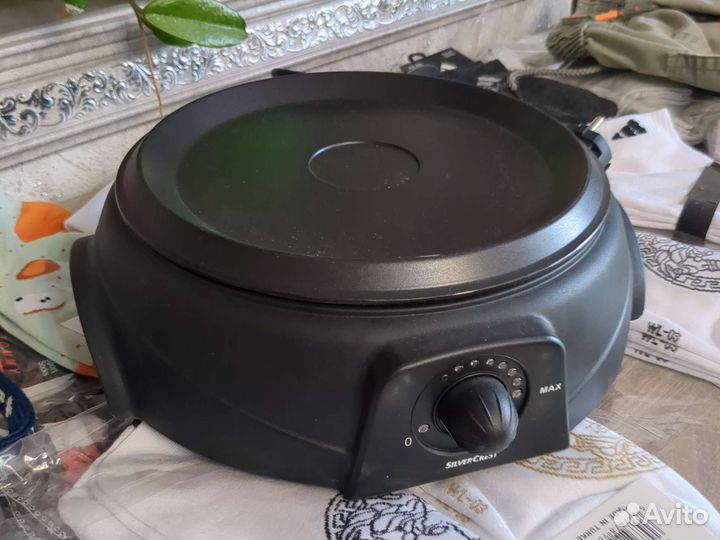 Электроблинница