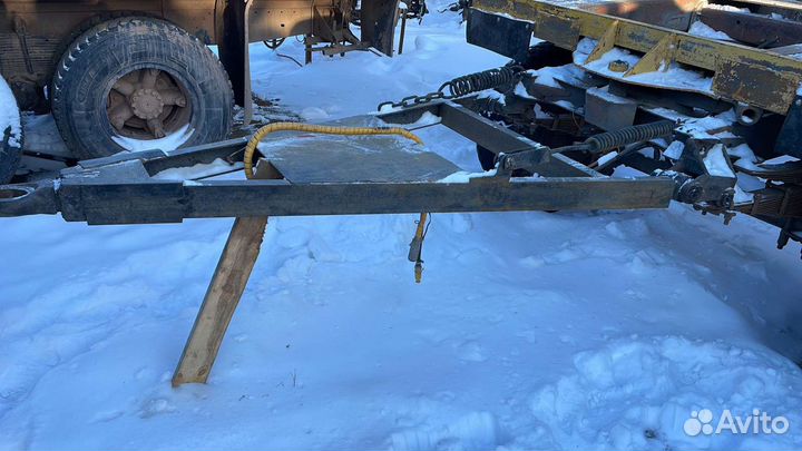 КамАЗ 43101 с КМУ, 1993