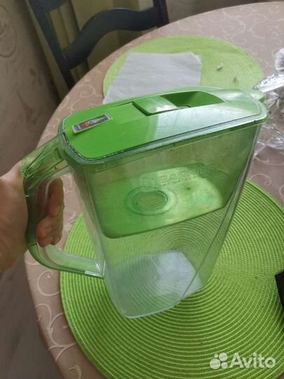 Фильтр кувшин для воды