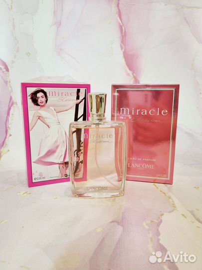 Miracle Lancome 100 ml