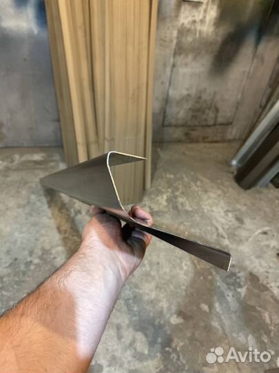 Ремонтный порог SsangYong Kyron