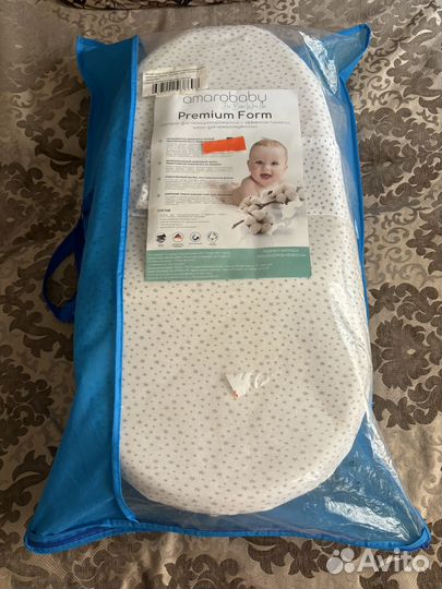 Матрас-кокон AmaroBaby
