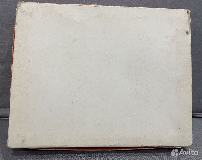 Азбука на кубиках, Чебурашка, СССР