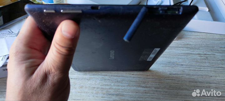 Lenovo tab 2 a10 30