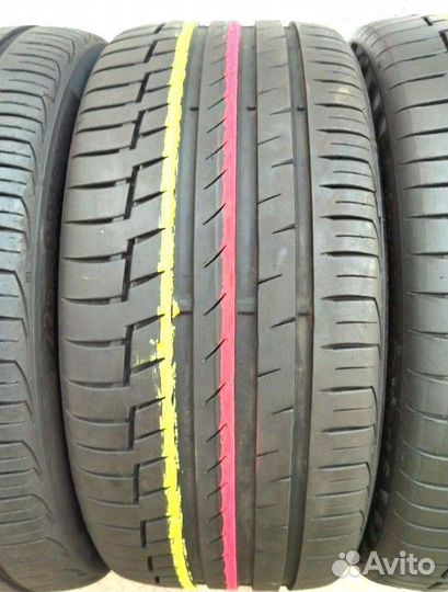 Continental PremiumContact 6 205/55 R16 91H