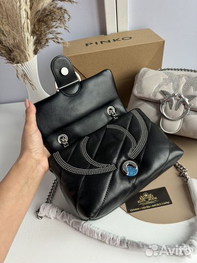 Сумка Pinko puff