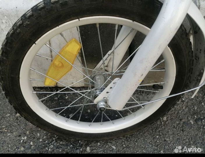 Детский велосипед