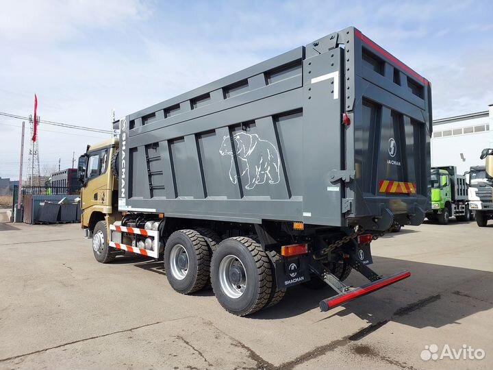 Shacman (Shaanxi) SX32586V384, 2023