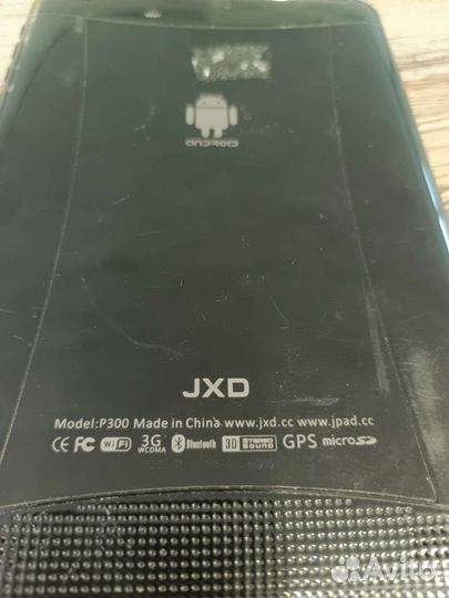 Планшет JXD P300