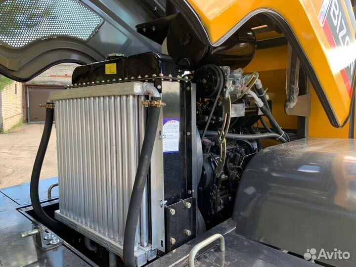 Фронтальный погрузчик BIZON 934, 2023