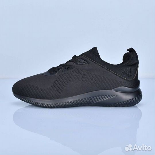 Кроссовки женские Adidas Alphabounce Black