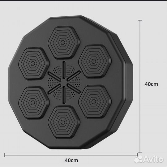 Тренажер для бокса. Электронный