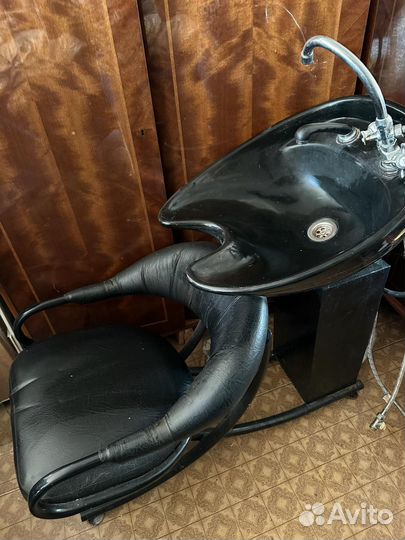 Мойка для парикмахерской бу