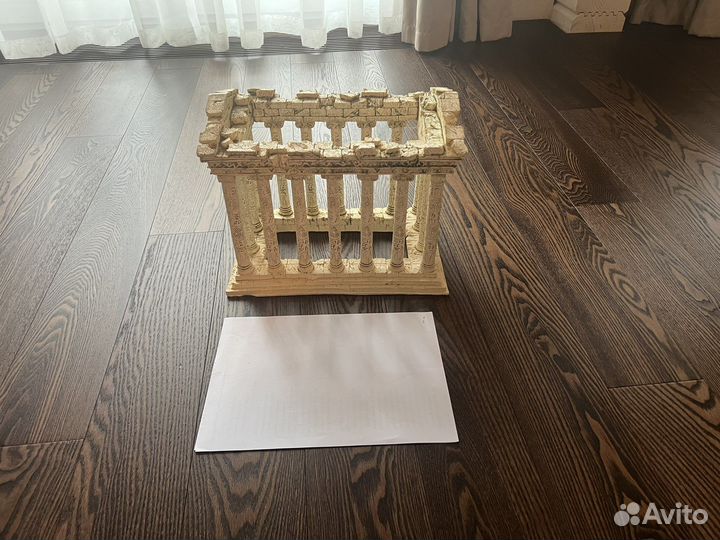 Колоннада для аквариума