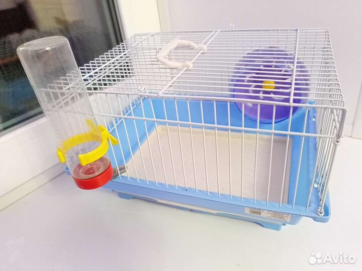 Клетка для грызунов бу