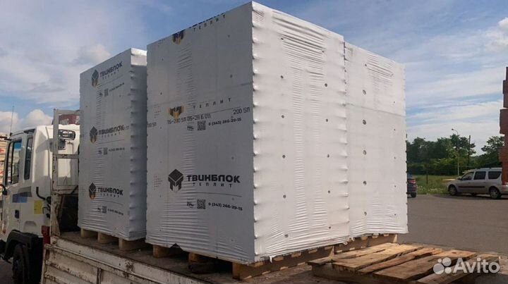 Газобетонные блоки теплит без посредников