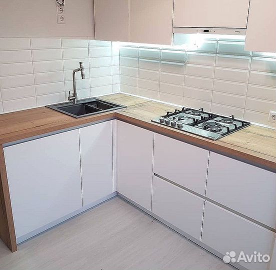 Кухня на заказ от производителя