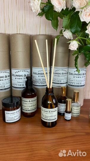 Духи Zielinski & Rozen 10 мл новые