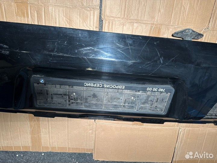 Крышка багажника Bmw X5 E53