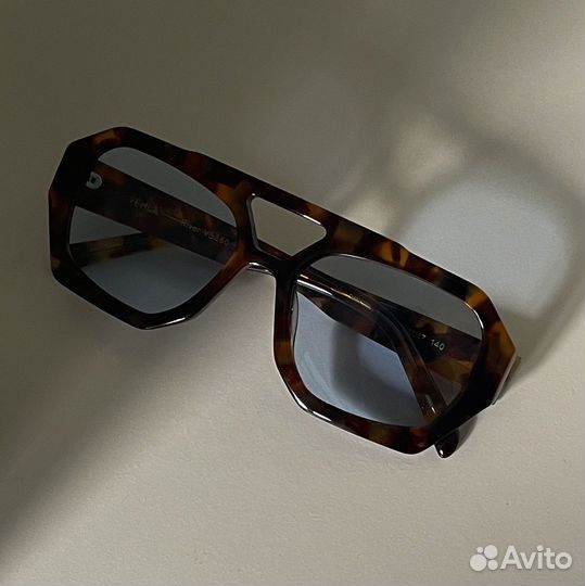 Очки vehla River tort/sky