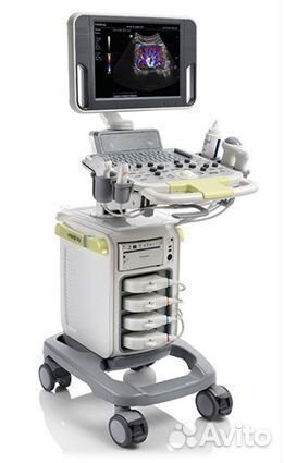 Ультразвуковой аппарат Mindray DC-N3 с 4 датчиками