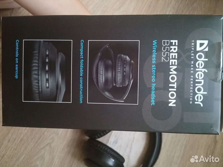 Беспроводные bluetooth наушники