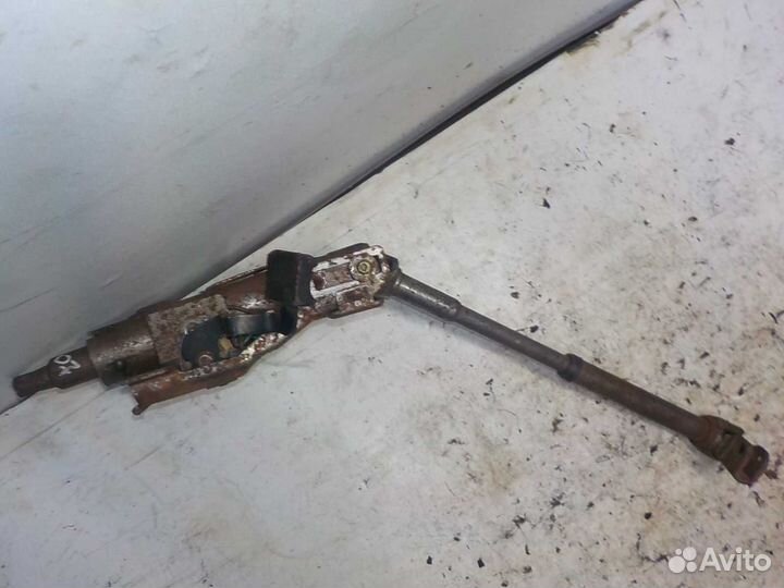 Рулевая колонка Peugeot 307