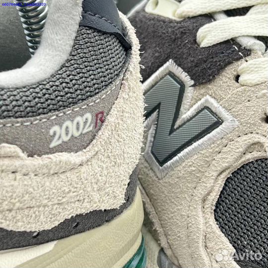 Кроссовки New Balance 2002R (Арт.19836)