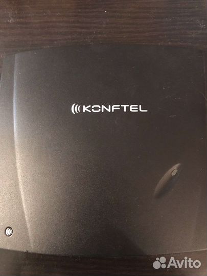 Konftel, dect Base station