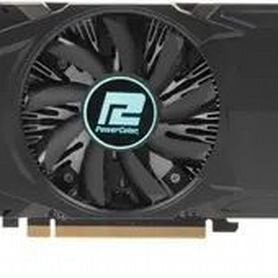 Видеокарта rx 460