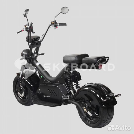 Электросамокат