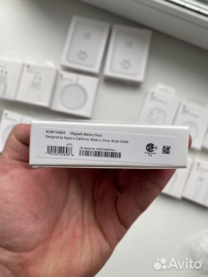 Magsafe battery pack (повер банк )