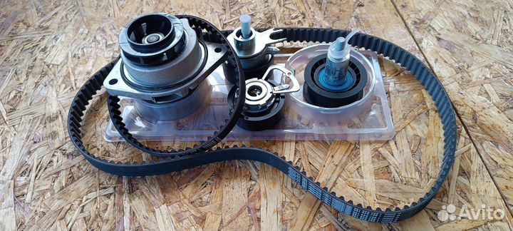 Запчасти Шкода