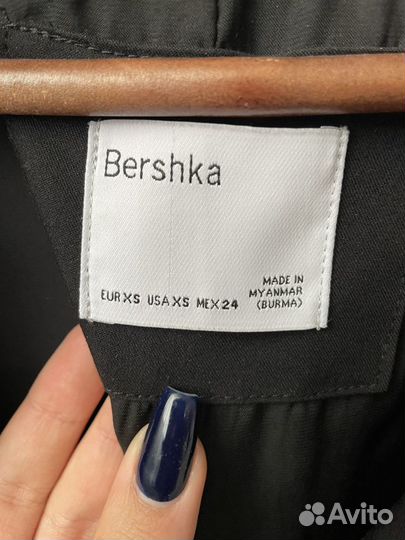 Пиджак bershka