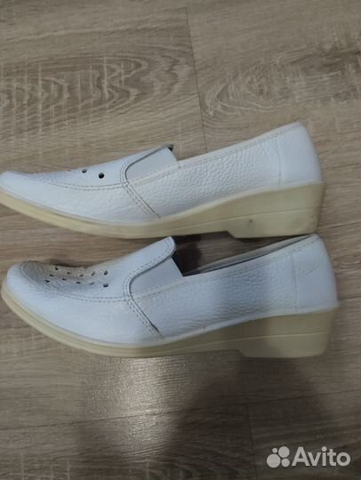 Женская спец обувь