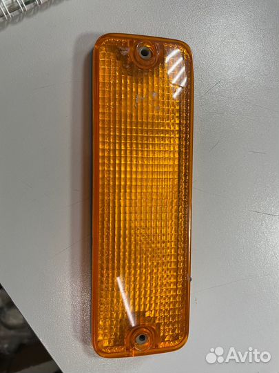 Катафот передний левый Musso