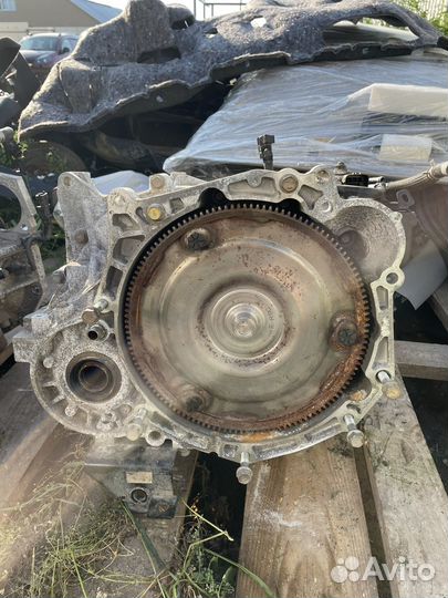 АКПП кио рио икслайн