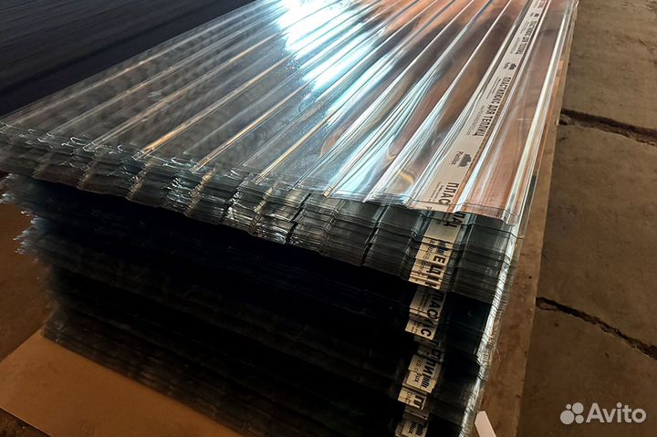 Оргстекло. Монолитный поликарбонат.пвх