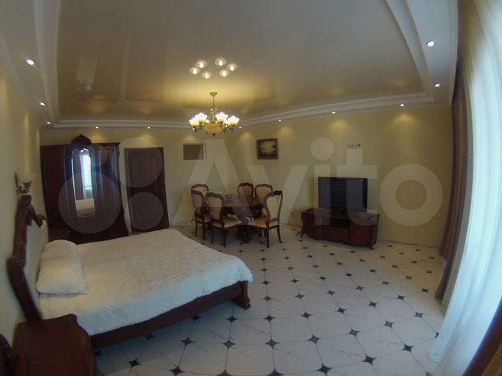 2-к. апартаменты, 74,4 м², 5/6 эт.