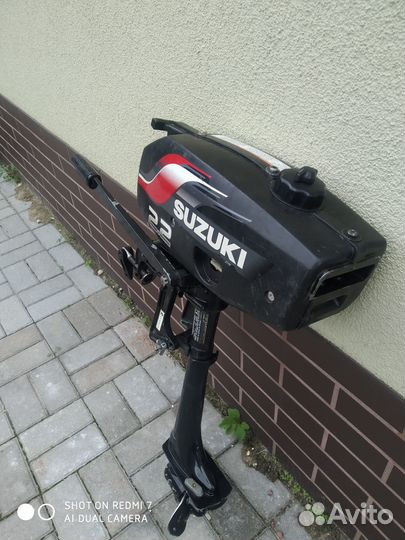 Плм Suzuki DT 2.2