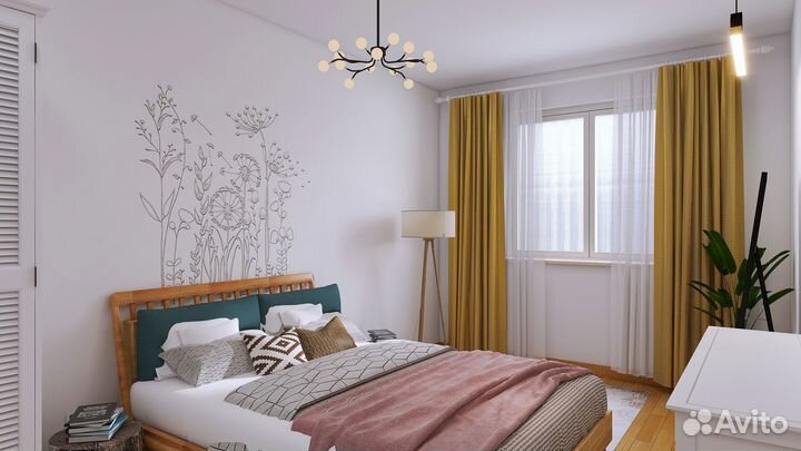 Дизайнер интерьера и визуализатор