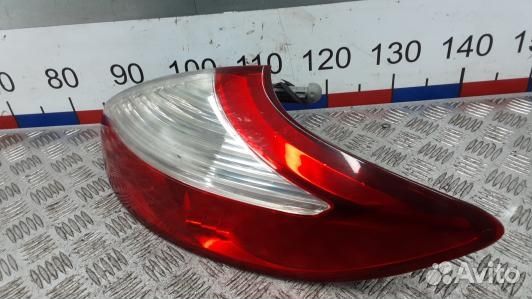 Фонарь задний правый renault megane 3 (ZAD19MY01)
