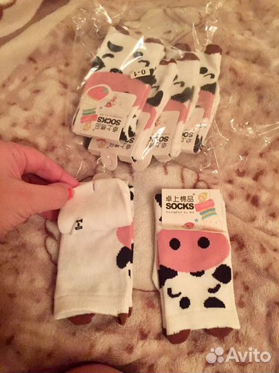 Гольфы, новые