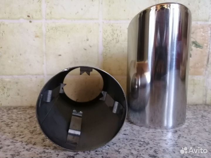 Насадки на глушитель