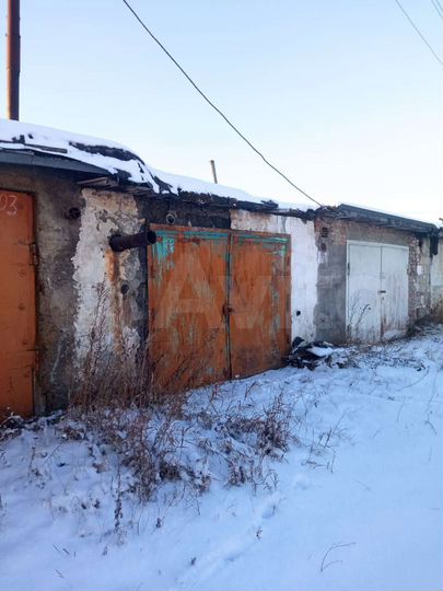 Гараж, 21 м²