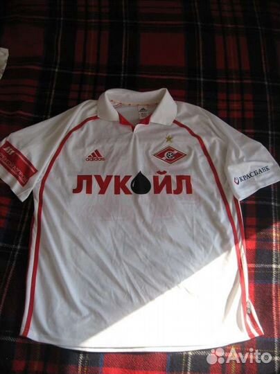 Майки старые Спартак Обмен