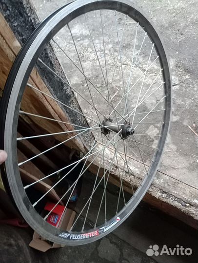 Колеса для велосипеда 26 28