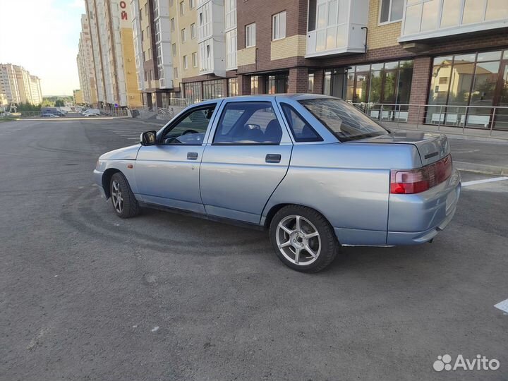 ВАЗ 2110 1.5 МТ, 1999, 273 939 км