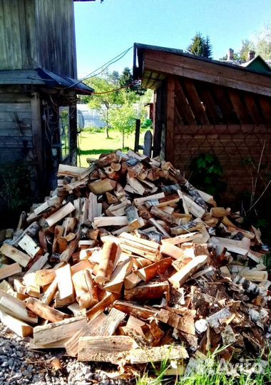 Дрова Березовые с доставкой